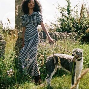 Doen Gwyneira Dress NWT